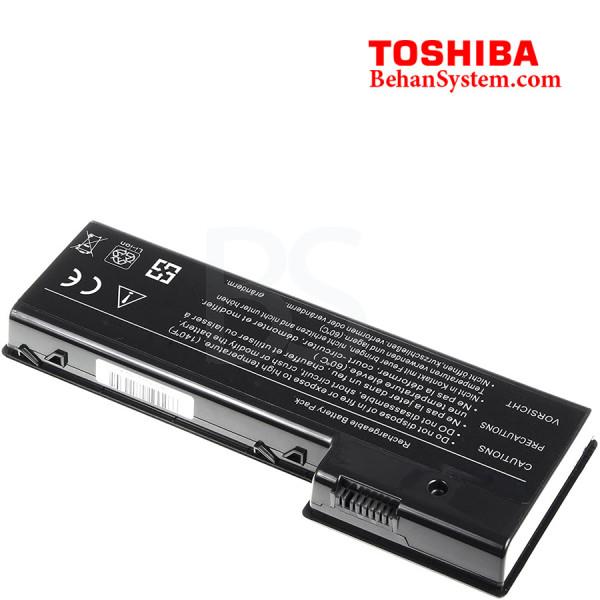 باتری لپ تاپ Toshiba مدل Satellite P100